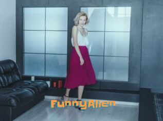 FunnyAlien