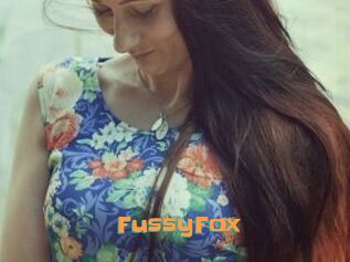FussyFox