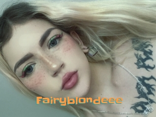 Fairyblondeee