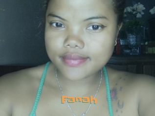 Fanah