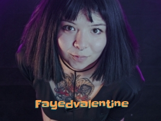 Fayedvalentine