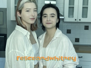 Feliceandwhitney