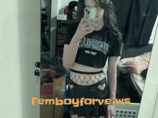 Femboyforveiws