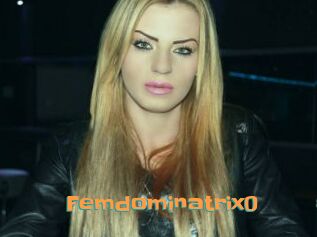 Femdominatrix0
