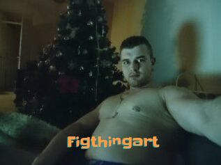 Figthingart