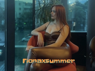 Fionaxsummer