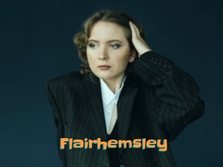 Flairhemsley