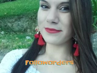 Followorders