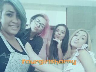 Fourgirlshorny