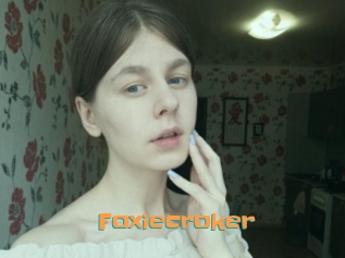 Foxiecroker