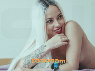 Foxxxsam