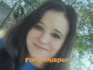 Foxywhisper