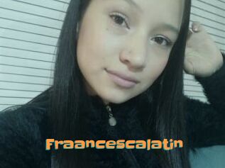 Fraancescalatin