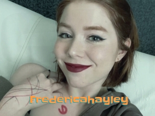 Fredericahayley