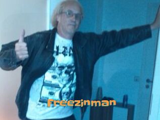 Freezinman