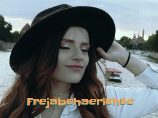 Frejabehaerichse
