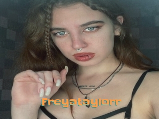 Freyataylorr