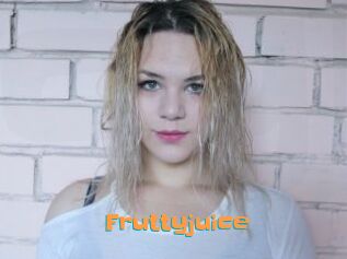 Fruttyjuice