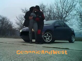 GeannieAndWest