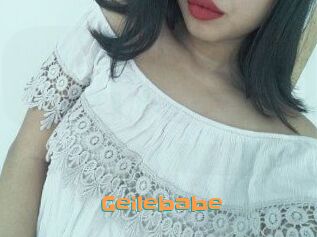 Geilebabe