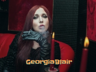 GeorgiaBlair Cyberhuren