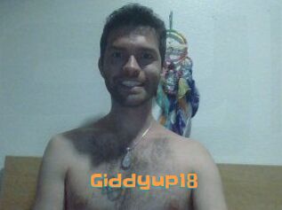 Giddyup18