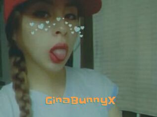 GinaBunnyX