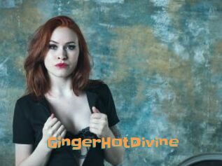 GingerHotDivine