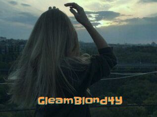 GleamBlond4Y