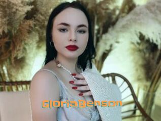 GloriaBenson