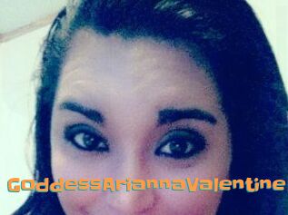 GoddessAriannaValentine