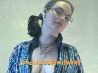 GoddessBellWolf