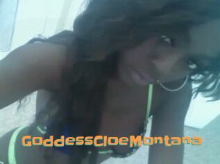 GoddessCloeMontana