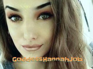 GoddessHannahJob