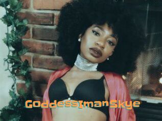 GoddessImanSkye