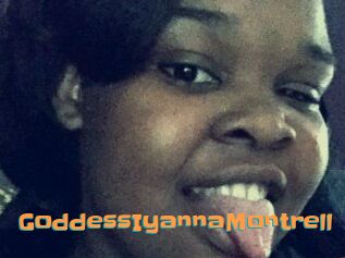 GoddessIyannaMontrell