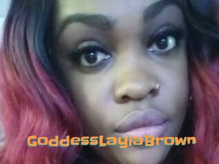 GoddessLaylaBrown