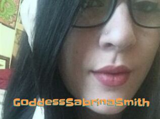 GoddessSabrinaSmith
