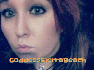 GoddessSierraBeach