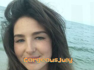 GorgeousJuly