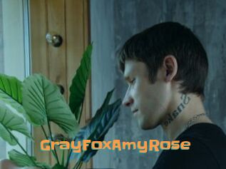 GrayFoxAmyRose