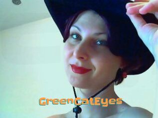 GreenCatEyes