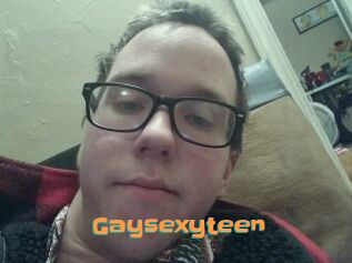 Gaysexyteen