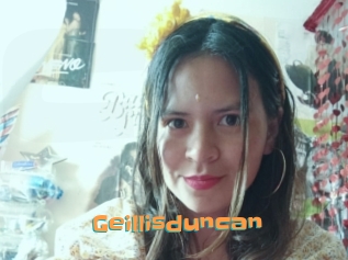 Geillisduncan