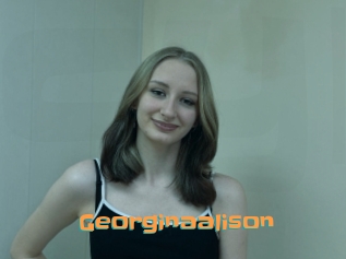 Georginaalison