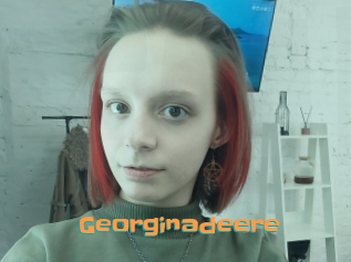 Georginadeere