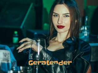 Geratender