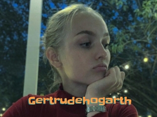 Gertrudehogarth