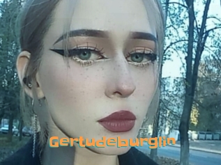 Gertudeburglin