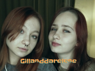 Gillanddarelene